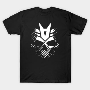 Ghost Recon/Decepticon Mash Up (White) T-Shirt